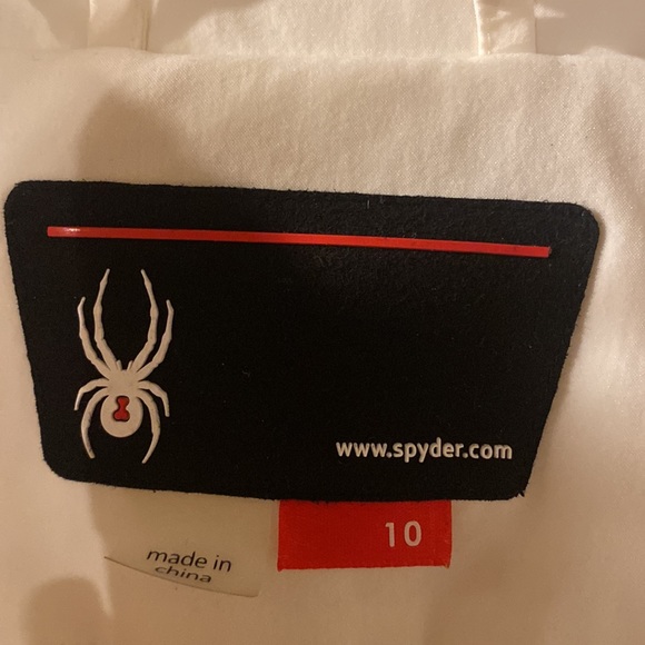 Spyder Down Coat (with Real fur Trim on Hood)❤️ - Picture 2 of 9